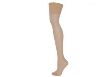 Extra Roomy Softhold Hold Ups and wider fitting socks and tights