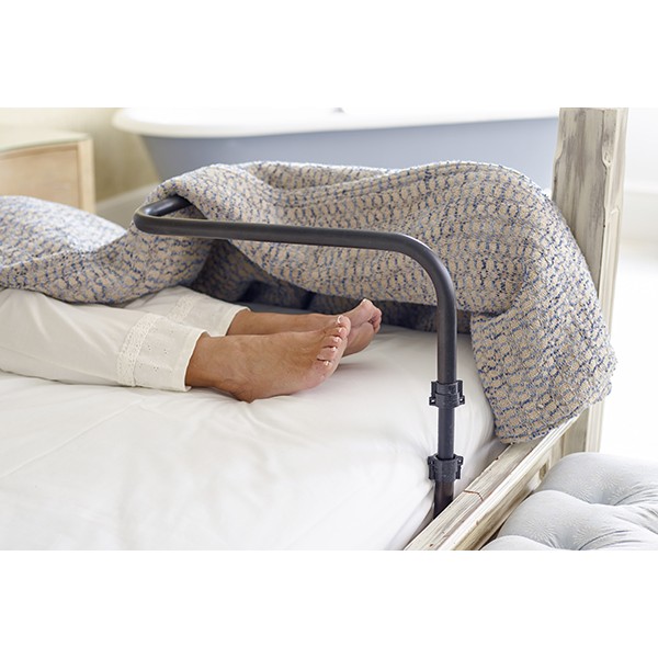 Bed Cradle and Foot Aids