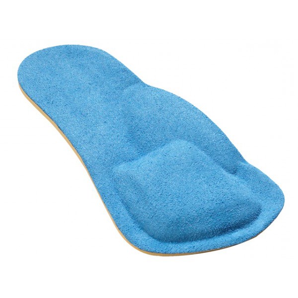 Combination Insoles and Foot Padding