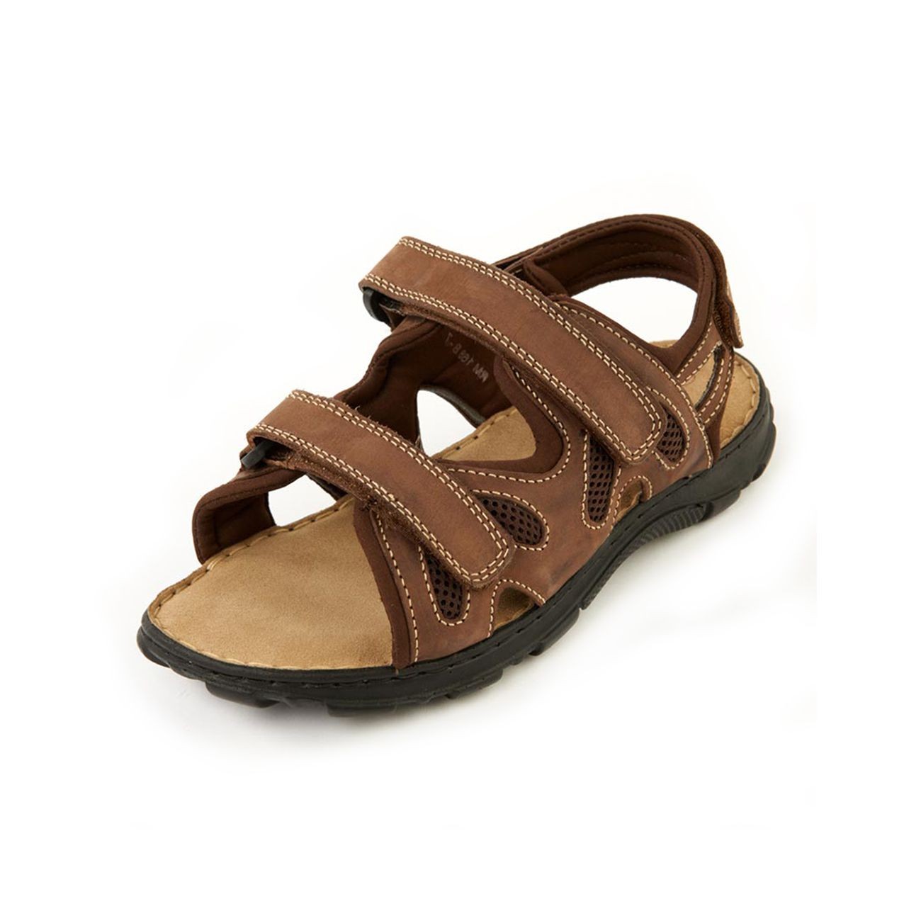 Neil Roomy Sandal and men's wider fitting sandals