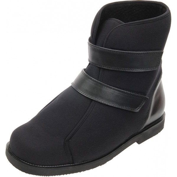Patrick Extra Roomy Boot and men's wider fitting footwear