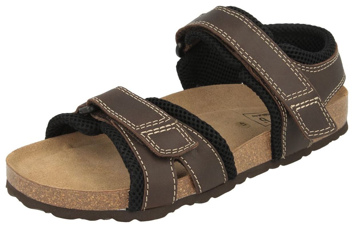 wide fitting sandals and the Dillon Extra Roomy Men's Sandal